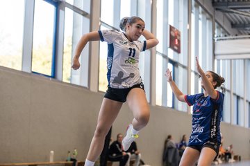 Bild 131 - wBJ HTS/BW96 Handball - Niendorfer TSV : Ergebnis: 27:27